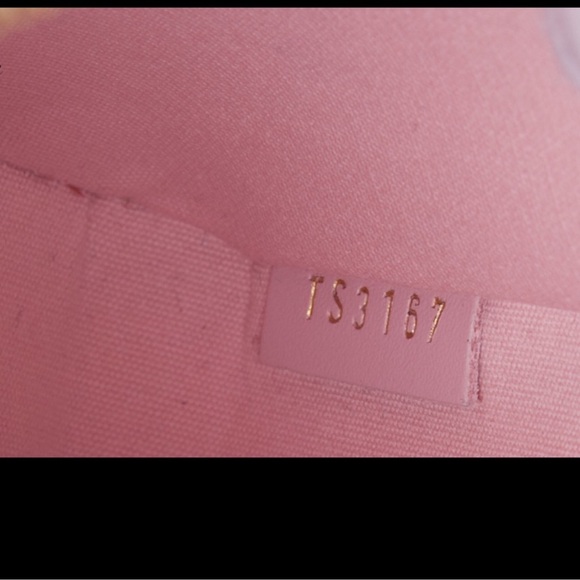 Louis Vuitton Rose Camera Bag - Picture 6 of 12